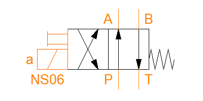 DG4V-3-0A-_-V ; DG4V-3S-0A-_-V